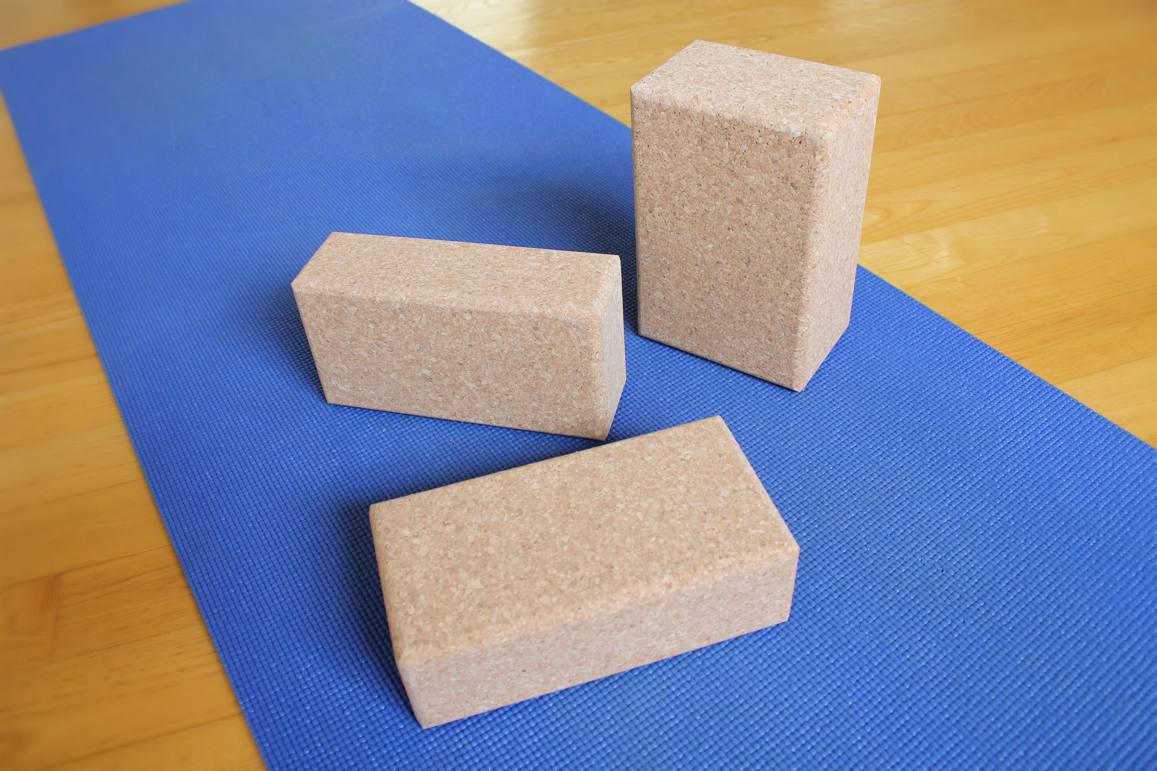 Yoga Cork Block – Justsittin