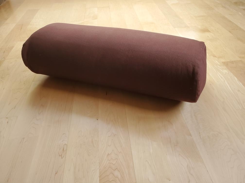 Rectangular Yoga Bolster