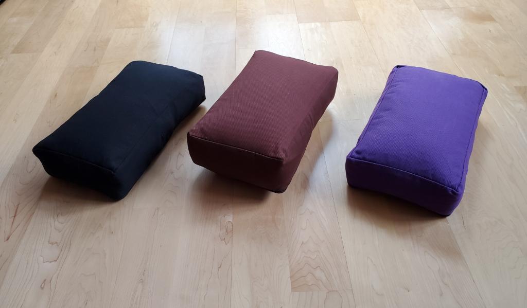 Rectangular Meditation Cushion