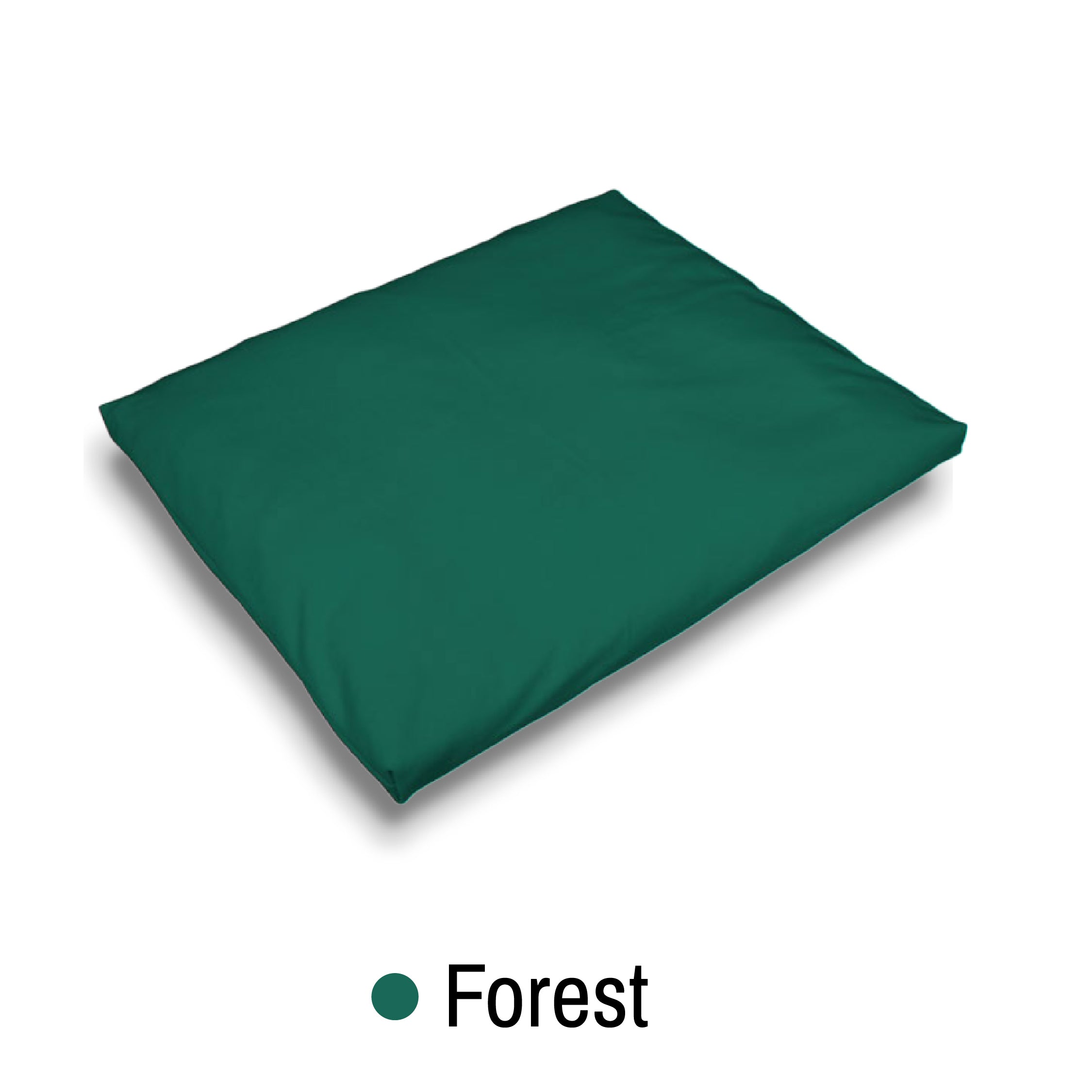 Studio Zabuton | Forest Green / Jumbo 36 x 28 x 4