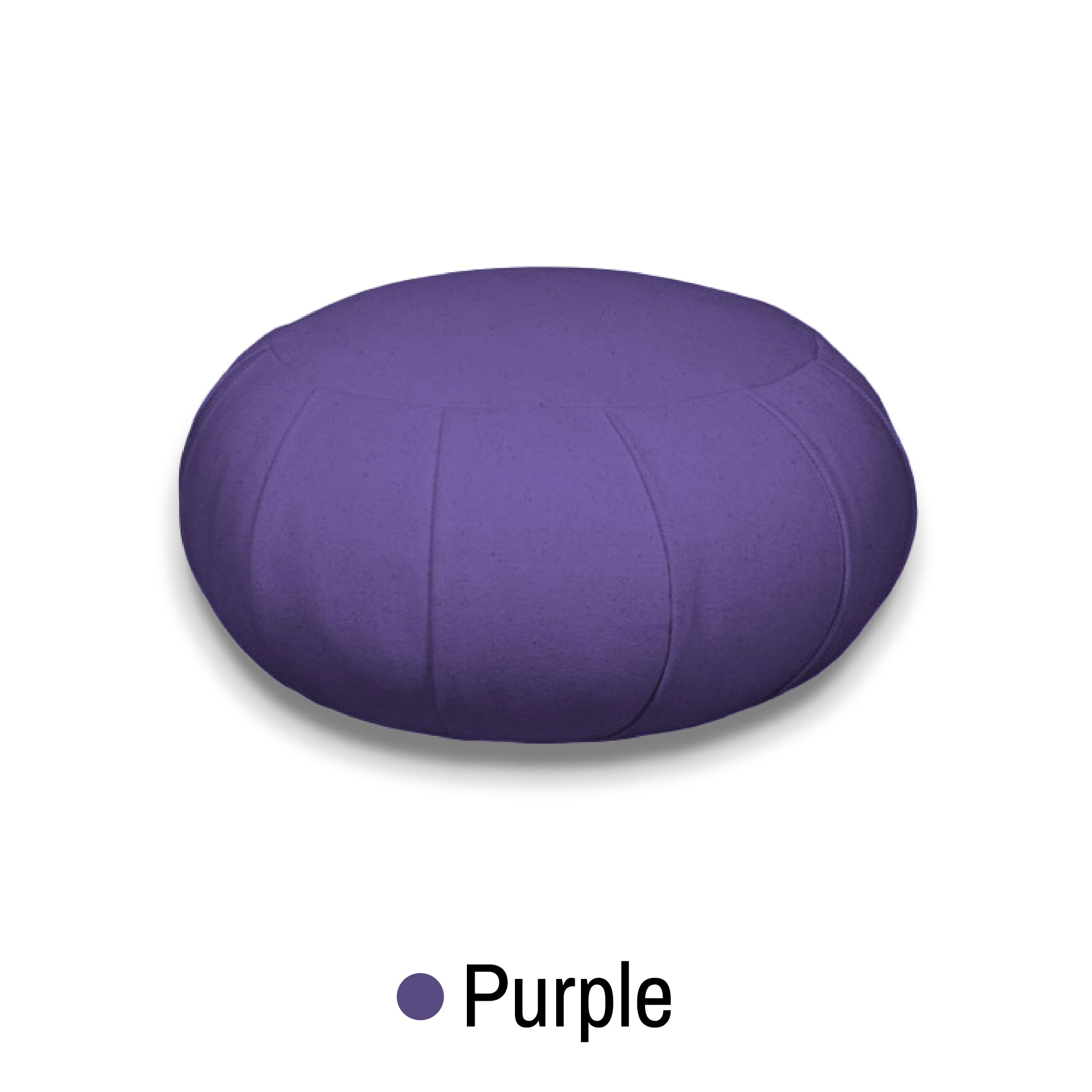 Zafu de meditación Purple – Kurma